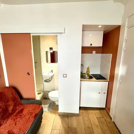 Appartamento Sweet Pigalle Montmartre