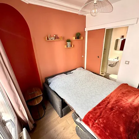 Sweet Pigalle Montmartre Apartment *