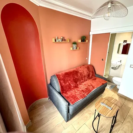 Apartment Sweet Pigalle Montmartre Paris