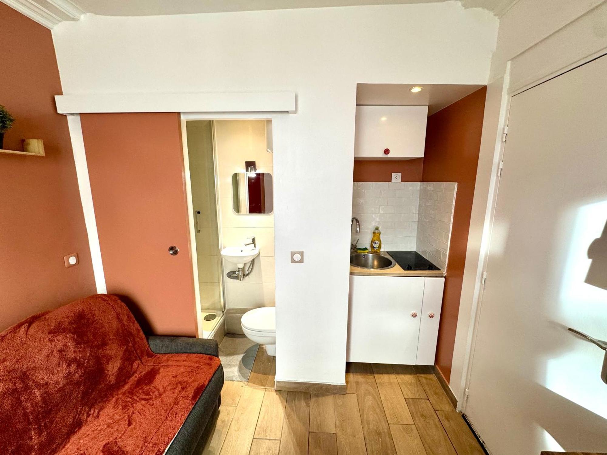 Appartamento Sweet Pigalle Montmartre