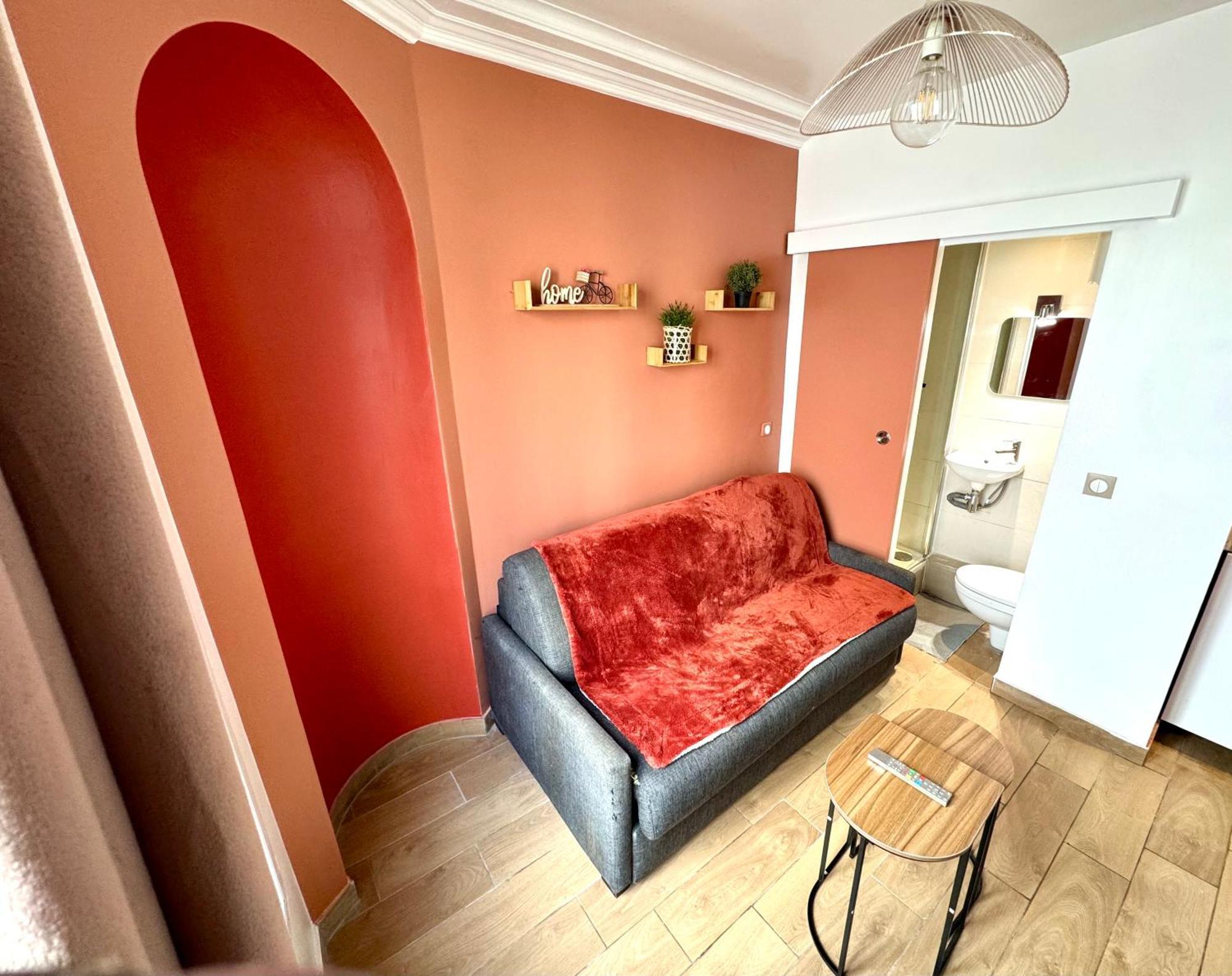 Appartamento Sweet Pigalle Montmartre Parigi